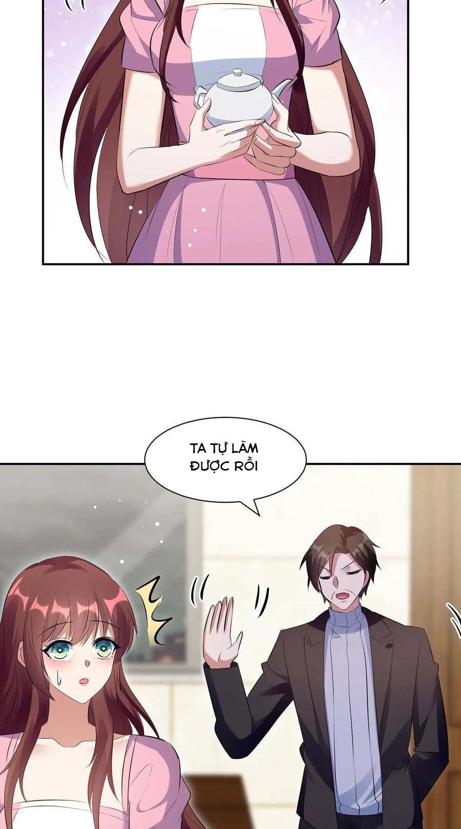 đọc truyện Thiên Tài Khốc Bảo: Tổng Tài Sủng Thê Quá Cường Hãn Chương 164 ảnh 5 tại Thiên Thai Truyện