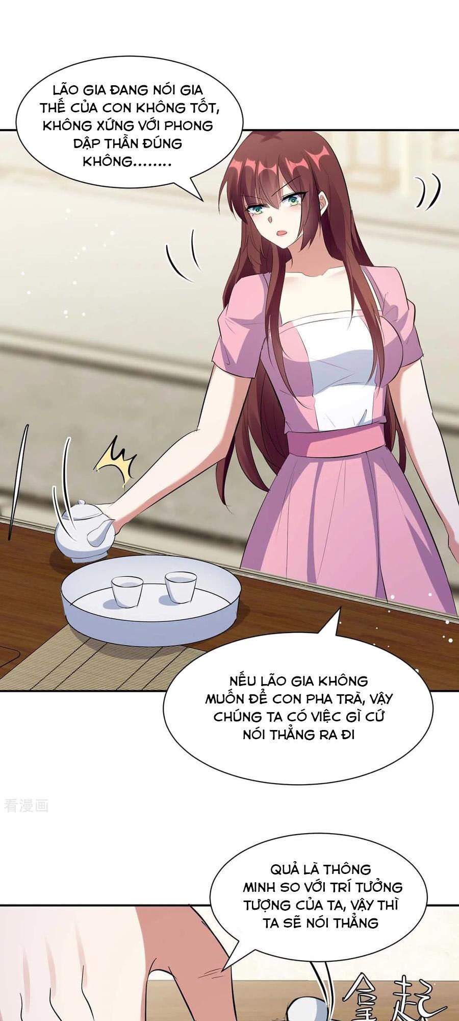 đọc truyện Thiên Tài Khốc Bảo: Tổng Tài Sủng Thê Quá Cường Hãn Chương 164 ảnh 7 tại Thiên Thai Truyện