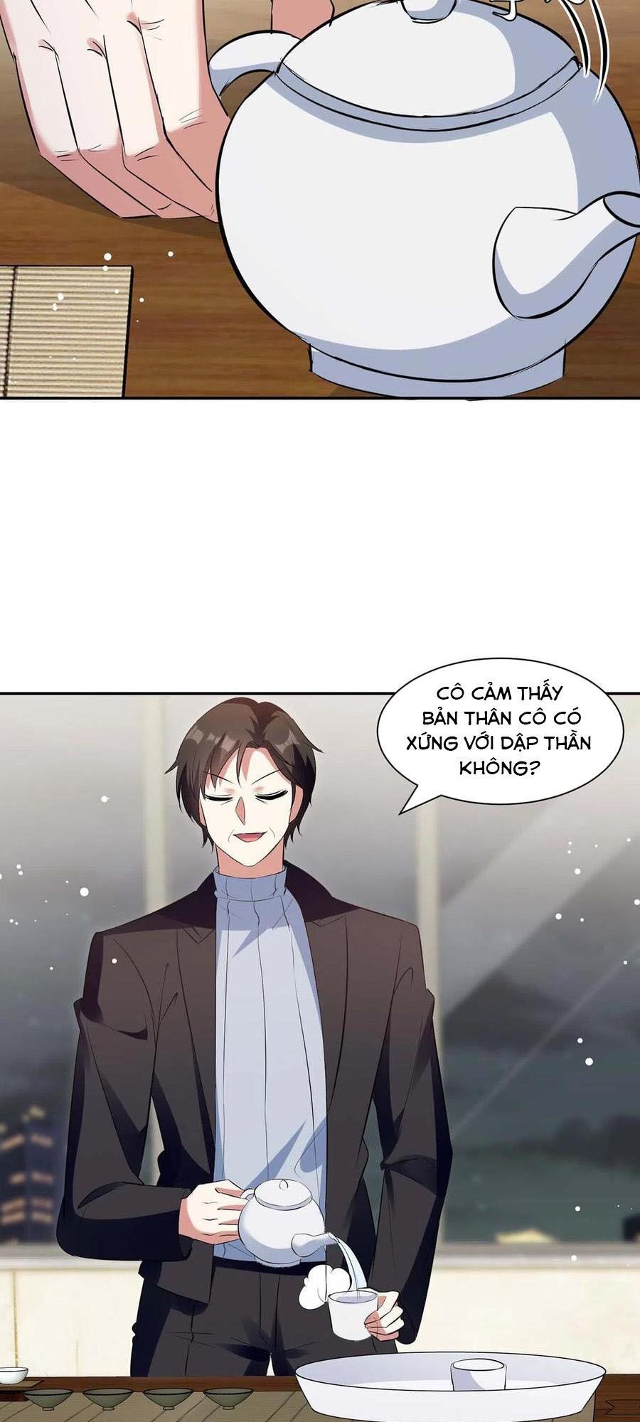 đọc truyện Thiên Tài Khốc Bảo: Tổng Tài Sủng Thê Quá Cường Hãn Chương 164 ảnh 8 tại Thiên Thai Truyện