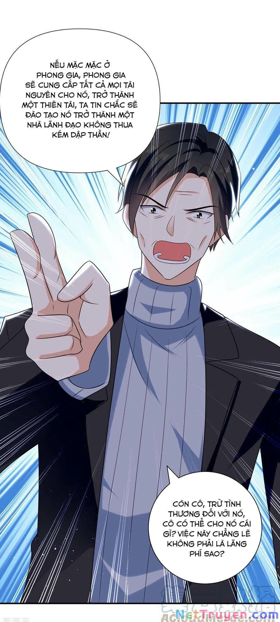 đọc truyện Thiên Tài Khốc Bảo: Tổng Tài Sủng Thê Quá Cường Hãn Chương 165 ảnh 18 tại Thiên Thai Truyện