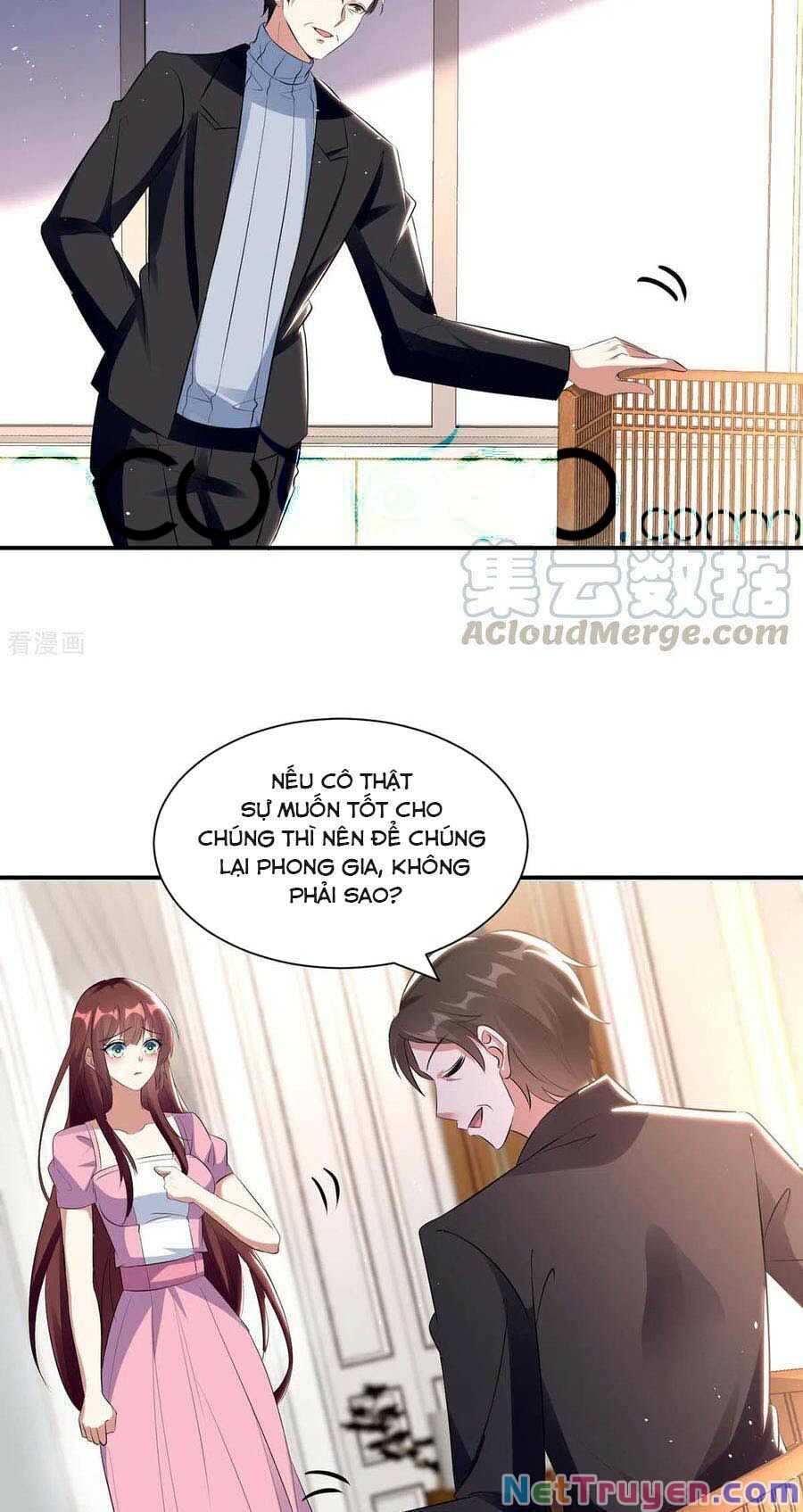 đọc truyện Thiên Tài Khốc Bảo: Tổng Tài Sủng Thê Quá Cường Hãn Chương 165 ảnh 20 tại Thiên Thai Truyện