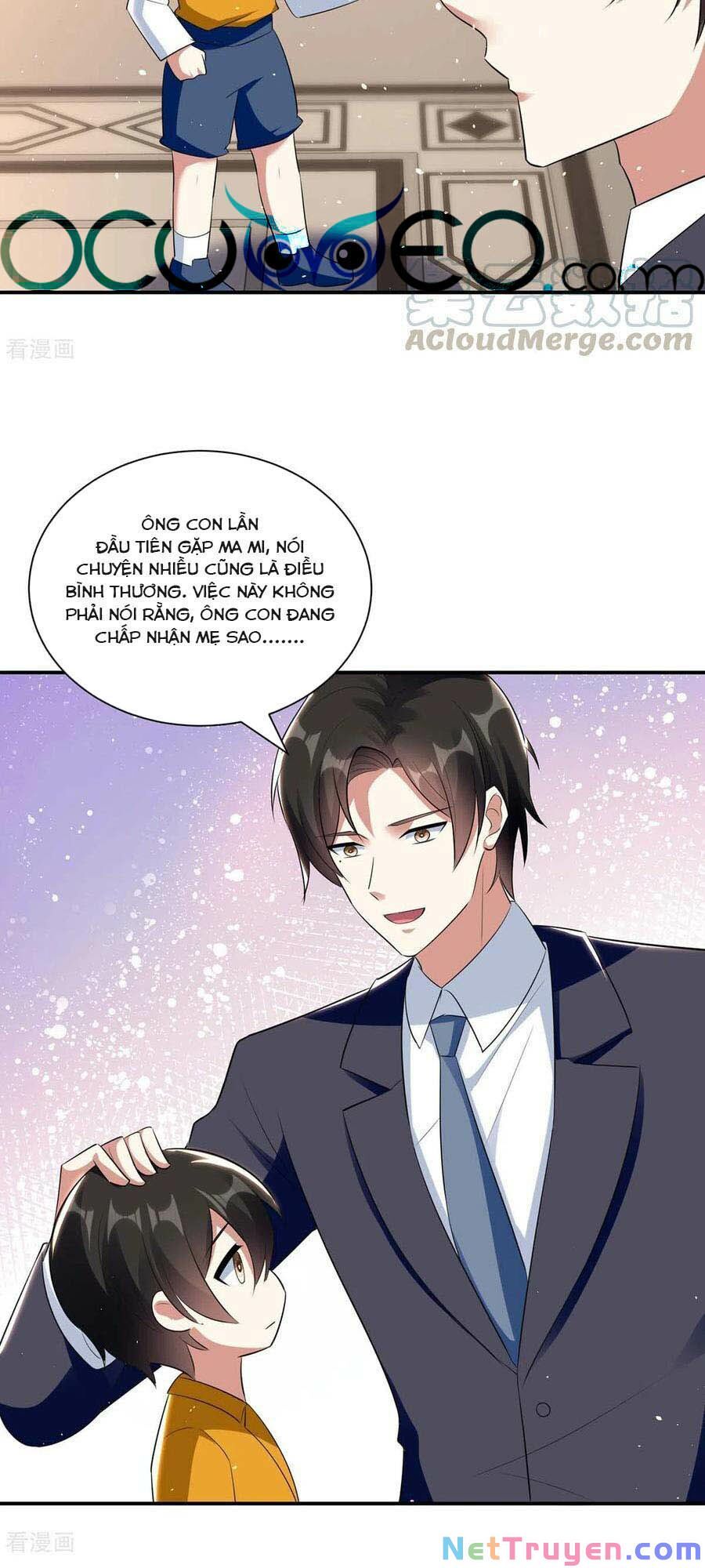 đọc truyện Thiên Tài Khốc Bảo: Tổng Tài Sủng Thê Quá Cường Hãn Chương 165 ảnh 5 tại Thiên Thai Truyện