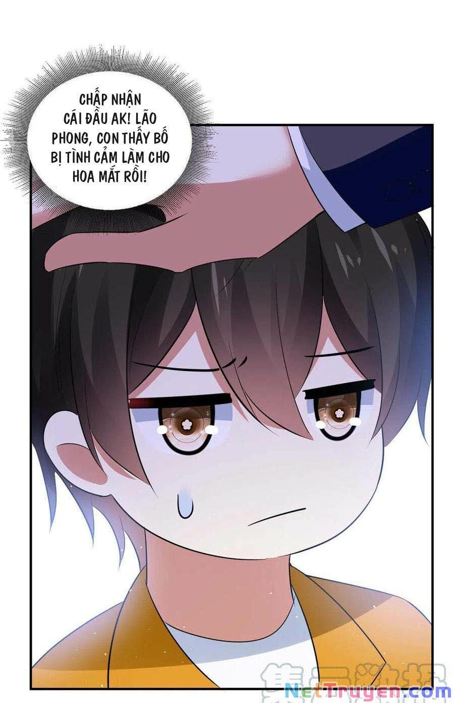 đọc truyện Thiên Tài Khốc Bảo: Tổng Tài Sủng Thê Quá Cường Hãn Chương 165 ảnh 6 tại Thiên Thai Truyện