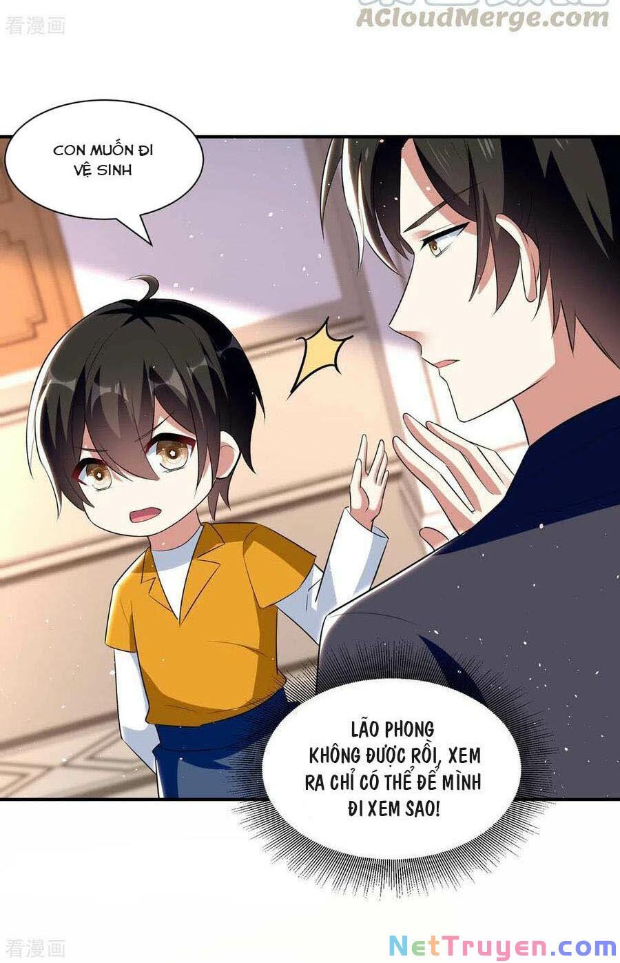 đọc truyện Thiên Tài Khốc Bảo: Tổng Tài Sủng Thê Quá Cường Hãn Chương 165 ảnh 7 tại Thiên Thai Truyện