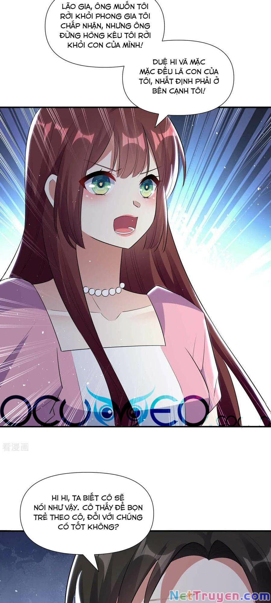 đọc truyện Thiên Tài Khốc Bảo: Tổng Tài Sủng Thê Quá Cường Hãn Chương 165 ảnh 9 tại Thiên Thai Truyện