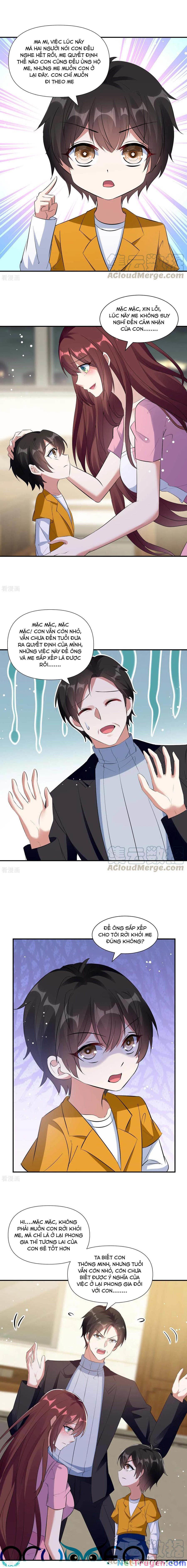 đọc truyện Thiên Tài Khốc Bảo: Tổng Tài Sủng Thê Quá Cường Hãn Chương 166 ảnh 3 tại Thiên Thai Truyện