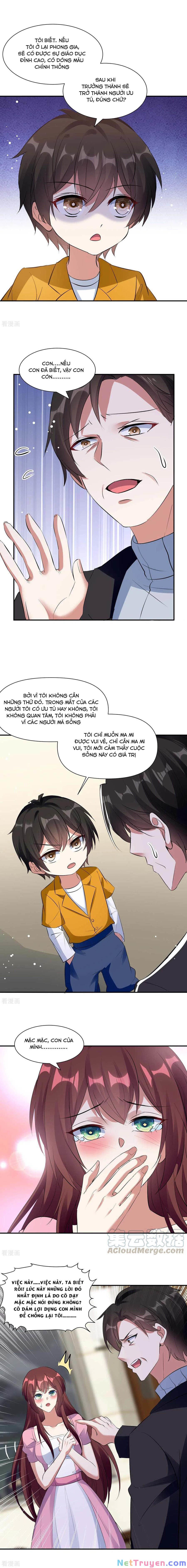 đọc truyện Thiên Tài Khốc Bảo: Tổng Tài Sủng Thê Quá Cường Hãn Chương 166 ảnh 4 tại Thiên Thai Truyện