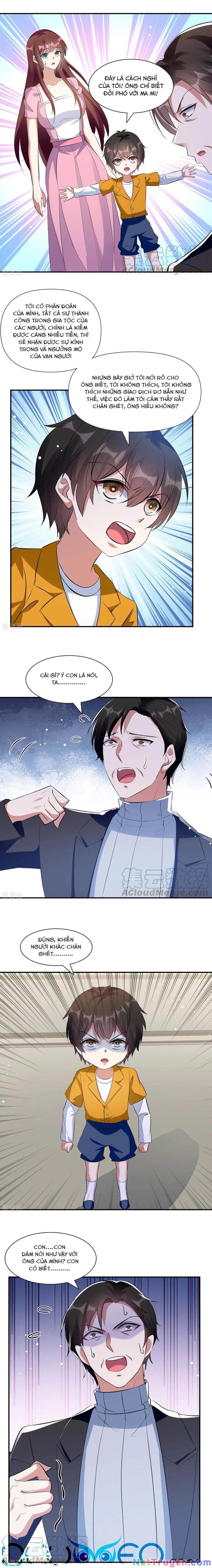 đọc truyện Thiên Tài Khốc Bảo: Tổng Tài Sủng Thê Quá Cường Hãn Chương 166 ảnh 5 tại Thiên Thai Truyện