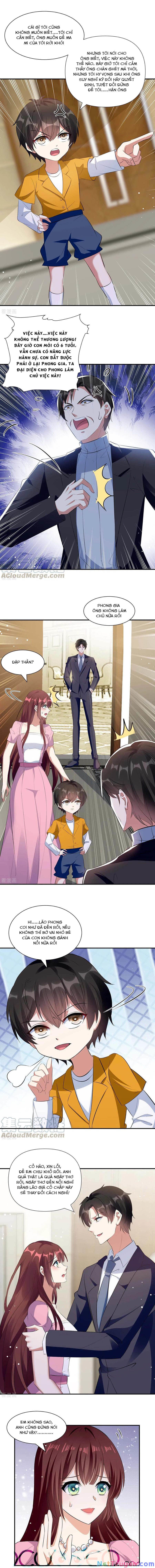 đọc truyện Thiên Tài Khốc Bảo: Tổng Tài Sủng Thê Quá Cường Hãn Chương 166 ảnh 6 tại Thiên Thai Truyện