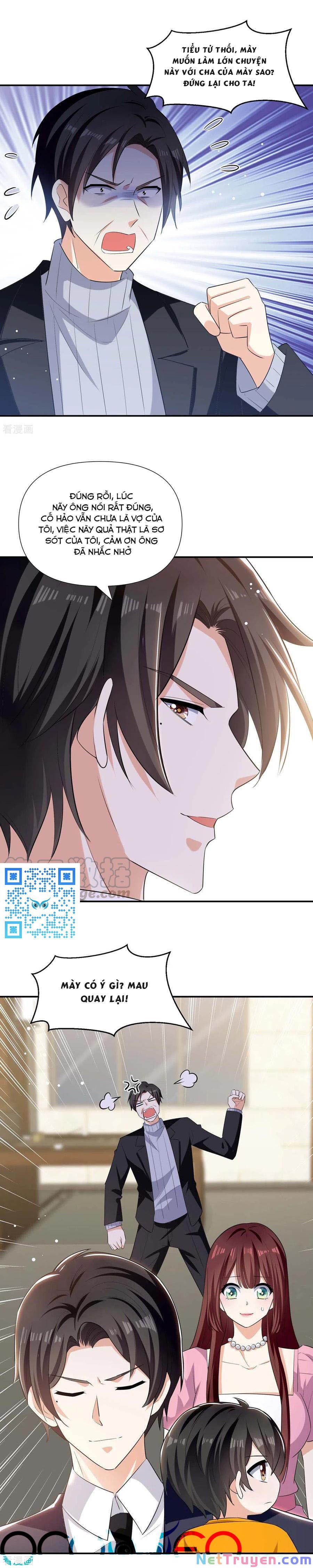 đọc truyện Thiên Tài Khốc Bảo: Tổng Tài Sủng Thê Quá Cường Hãn Chương 166 ảnh 8 tại Thiên Thai Truyện