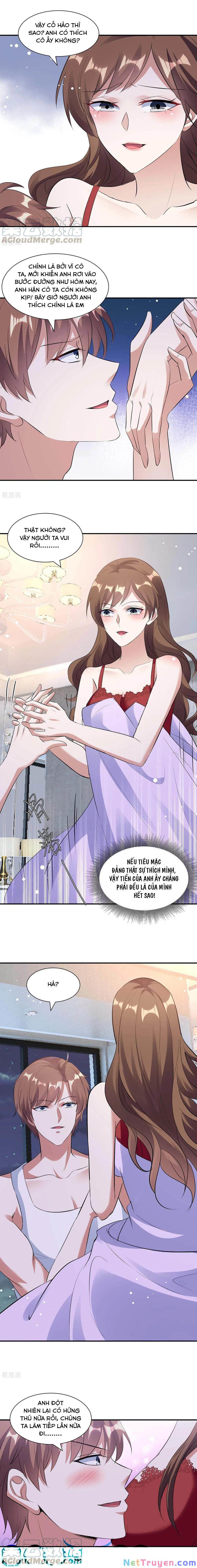 đọc truyện Thiên Tài Khốc Bảo: Tổng Tài Sủng Thê Quá Cường Hãn Chương 168 ảnh 4 tại Thiên Thai Truyện