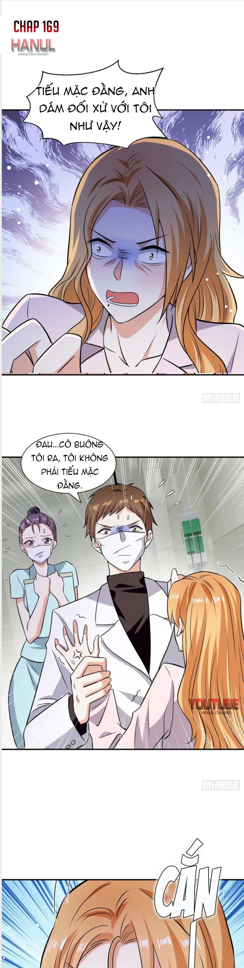 đọc truyện Thiên Tài Khốc Bảo: Tổng Tài Sủng Thê Quá Cường Hãn Chương 169 ảnh 3 tại Thiên Thai Truyện