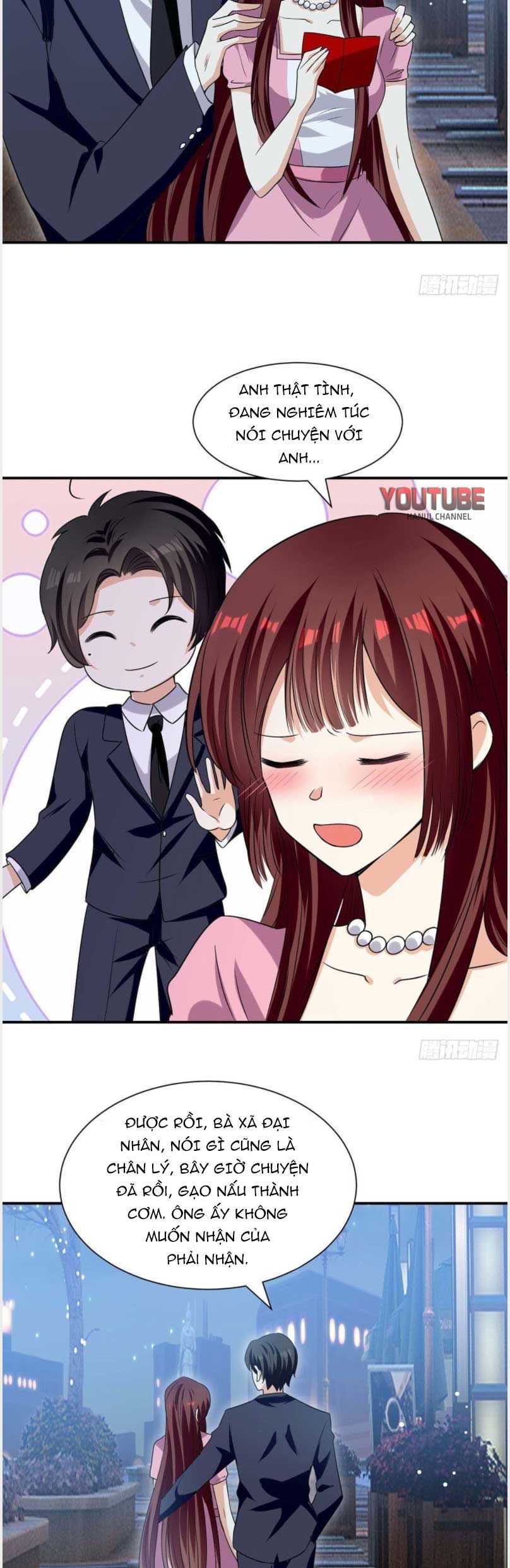 đọc truyện Thiên Tài Khốc Bảo: Tổng Tài Sủng Thê Quá Cường Hãn Chương 169 ảnh 9 tại Thiên Thai Truyện