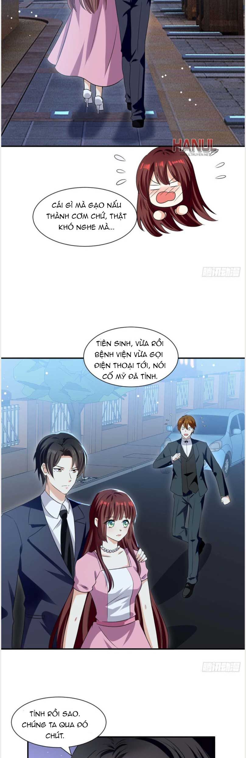 đọc truyện Thiên Tài Khốc Bảo: Tổng Tài Sủng Thê Quá Cường Hãn Chương 169 ảnh 10 tại Thiên Thai Truyện