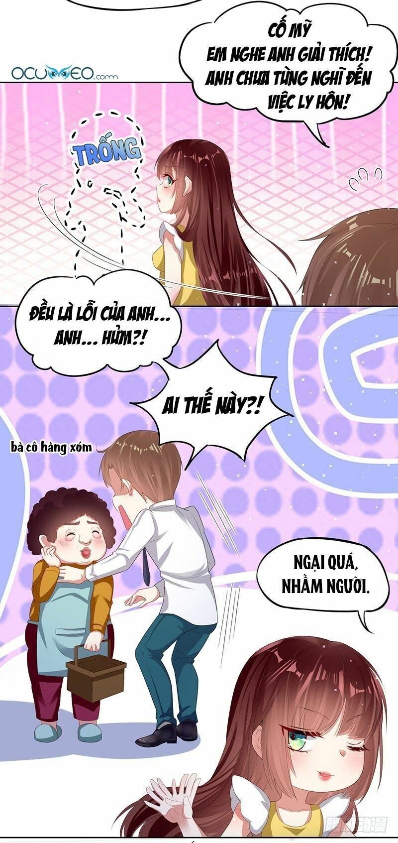 đọc truyện Thiên Tài Khốc Bảo: Tổng Tài Sủng Thê Quá Cường Hãn Chương 17 ảnh 12 tại Thiên Thai Truyện