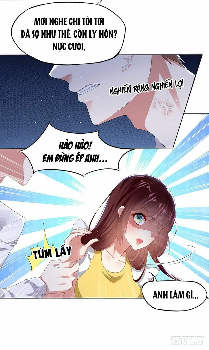 đọc truyện Thiên Tài Khốc Bảo: Tổng Tài Sủng Thê Quá Cường Hãn Chương 17 ảnh 13 tại Thiên Thai Truyện