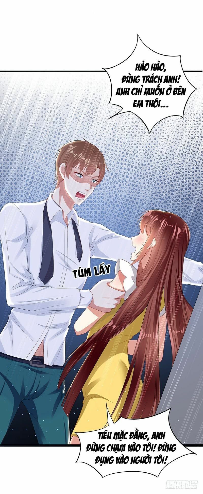 đọc truyện Thiên Tài Khốc Bảo: Tổng Tài Sủng Thê Quá Cường Hãn Chương 17 ảnh 14 tại Thiên Thai Truyện