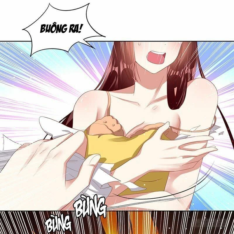 đọc truyện Thiên Tài Khốc Bảo: Tổng Tài Sủng Thê Quá Cường Hãn Chương 17 ảnh 15 tại Thiên Thai Truyện