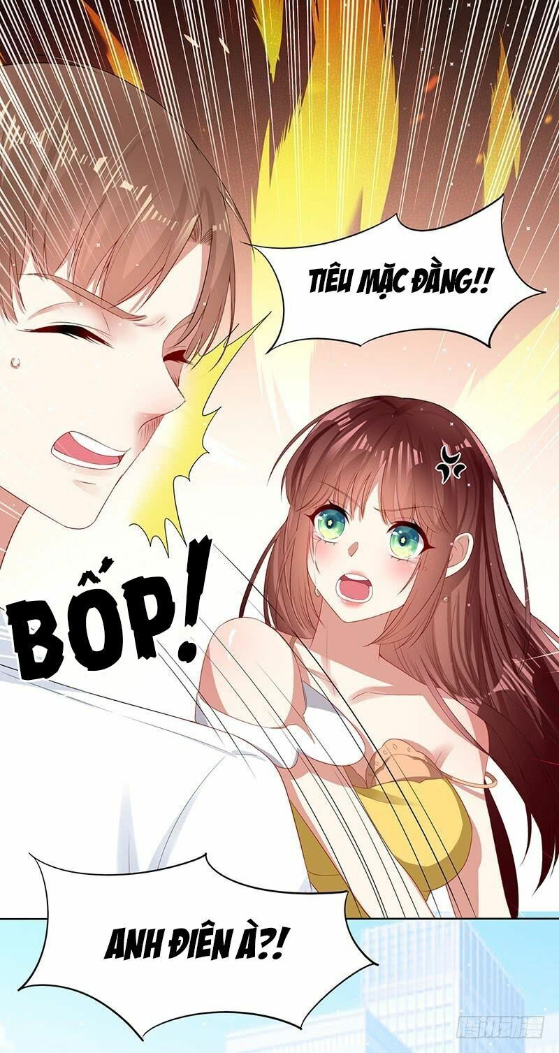 đọc truyện Thiên Tài Khốc Bảo: Tổng Tài Sủng Thê Quá Cường Hãn Chương 17 ảnh 16 tại Thiên Thai Truyện