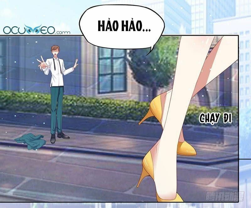 đọc truyện Thiên Tài Khốc Bảo: Tổng Tài Sủng Thê Quá Cường Hãn Chương 17 ảnh 17 tại Thiên Thai Truyện