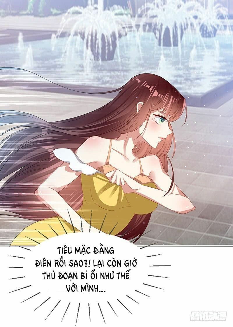 đọc truyện Thiên Tài Khốc Bảo: Tổng Tài Sủng Thê Quá Cường Hãn Chương 17 ảnh 18 tại Thiên Thai Truyện