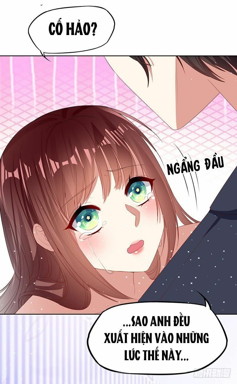 đọc truyện Thiên Tài Khốc Bảo: Tổng Tài Sủng Thê Quá Cường Hãn Chương 17 ảnh 20 tại Thiên Thai Truyện