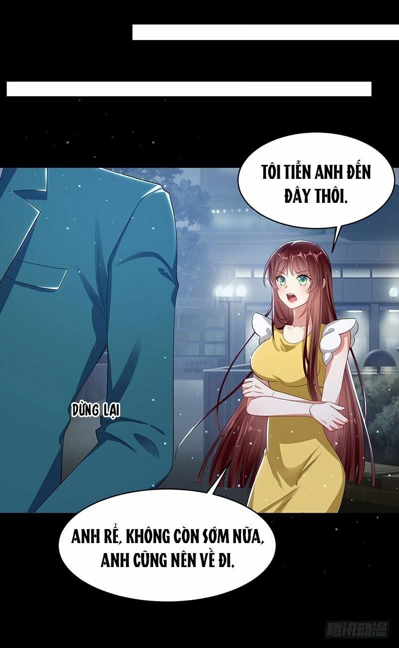 đọc truyện Thiên Tài Khốc Bảo: Tổng Tài Sủng Thê Quá Cường Hãn Chương 17 ảnh 4 tại Thiên Thai Truyện