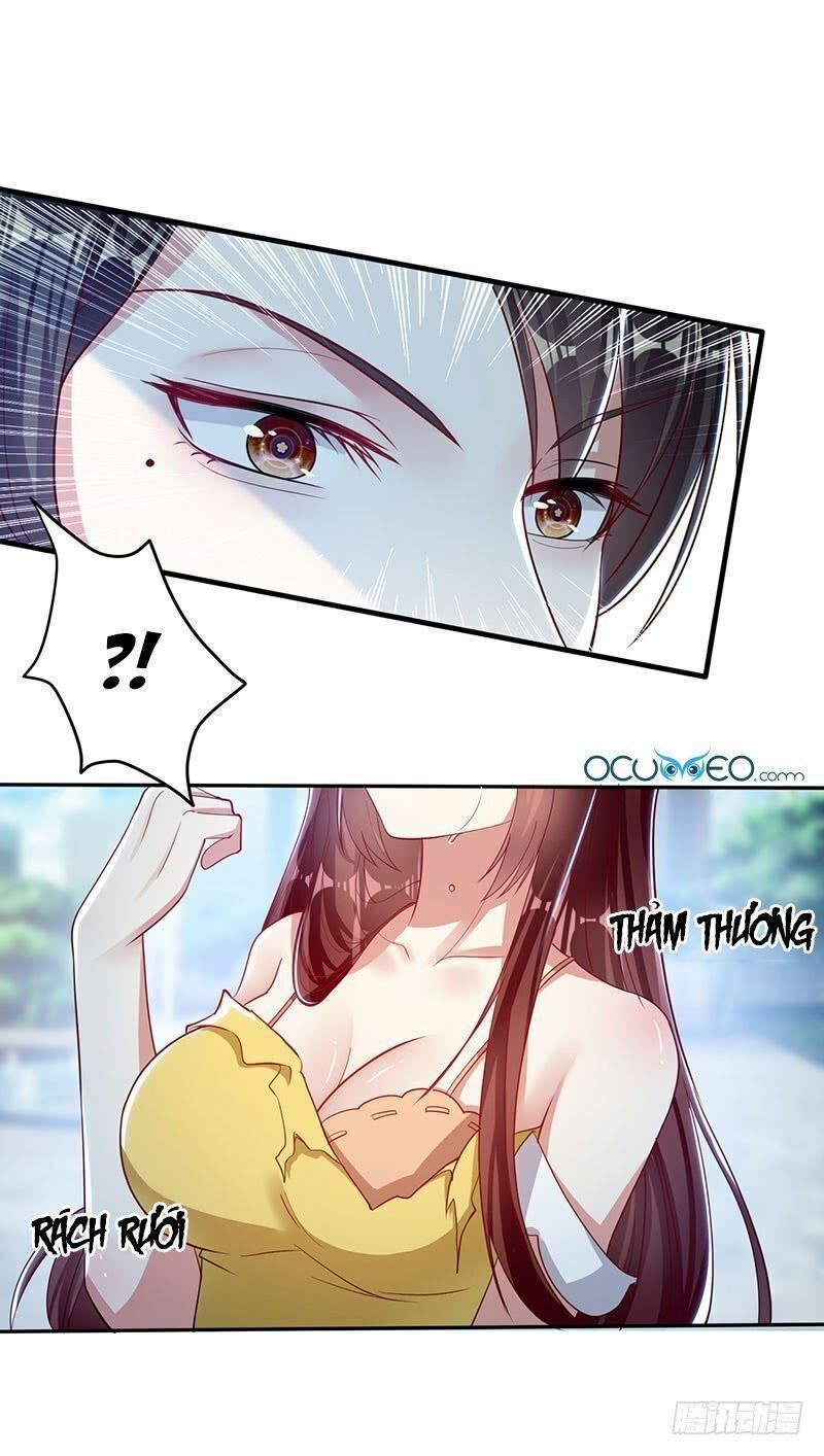 đọc truyện Thiên Tài Khốc Bảo: Tổng Tài Sủng Thê Quá Cường Hãn Chương 17 ảnh 22 tại Thiên Thai Truyện