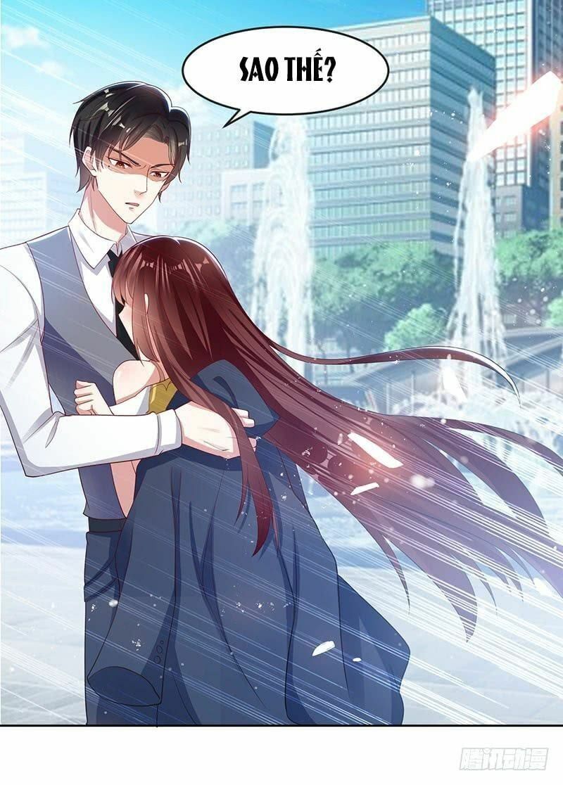 đọc truyện Thiên Tài Khốc Bảo: Tổng Tài Sủng Thê Quá Cường Hãn Chương 17 ảnh 24 tại Thiên Thai Truyện