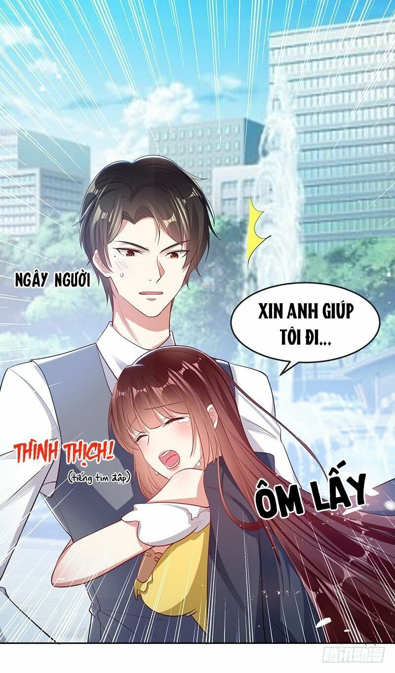 đọc truyện Thiên Tài Khốc Bảo: Tổng Tài Sủng Thê Quá Cường Hãn Chương 17 ảnh 26 tại Thiên Thai Truyện