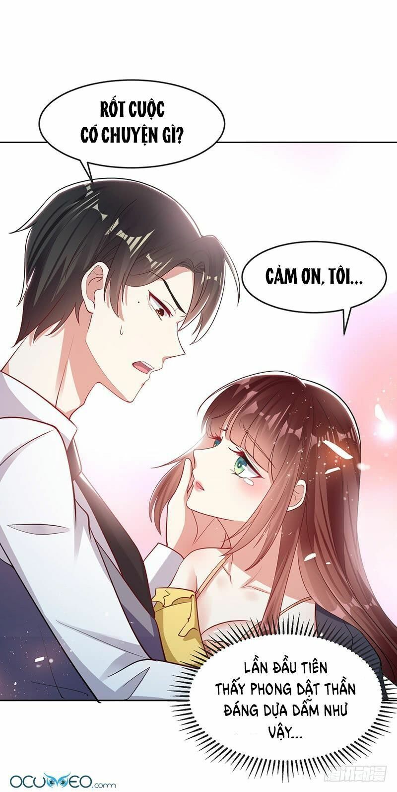 đọc truyện Thiên Tài Khốc Bảo: Tổng Tài Sủng Thê Quá Cường Hãn Chương 17 ảnh 27 tại Thiên Thai Truyện