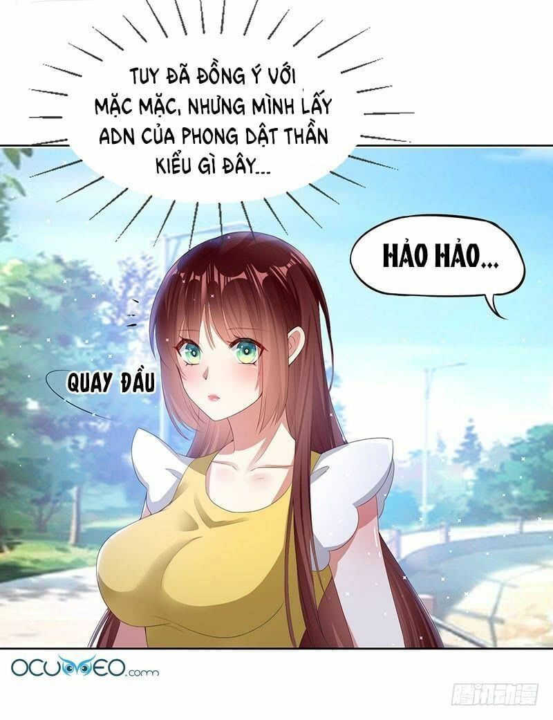 đọc truyện Thiên Tài Khốc Bảo: Tổng Tài Sủng Thê Quá Cường Hãn Chương 17 ảnh 7 tại Thiên Thai Truyện