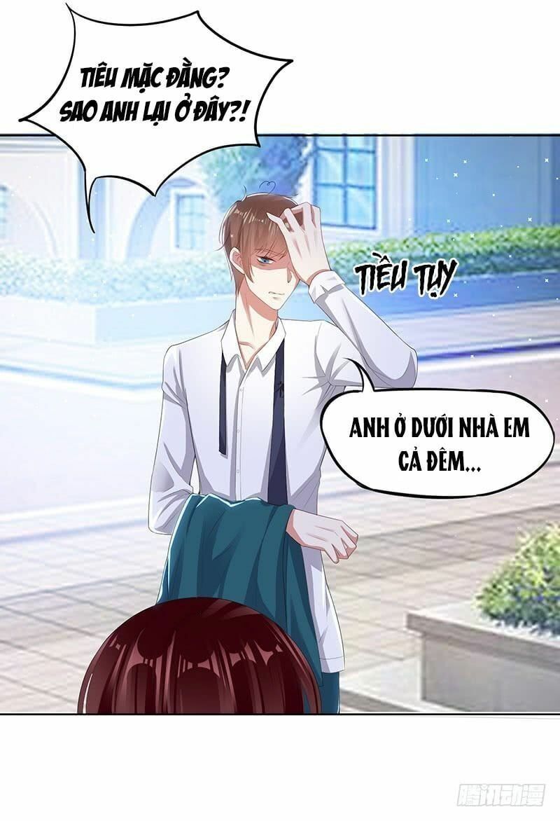 đọc truyện Thiên Tài Khốc Bảo: Tổng Tài Sủng Thê Quá Cường Hãn Chương 17 ảnh 8 tại Thiên Thai Truyện