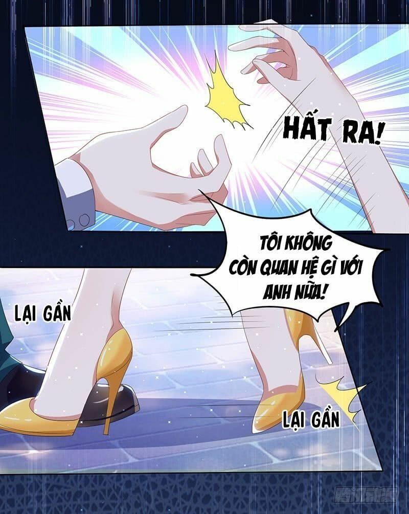 đọc truyện Thiên Tài Khốc Bảo: Tổng Tài Sủng Thê Quá Cường Hãn Chương 17 ảnh 10 tại Thiên Thai Truyện