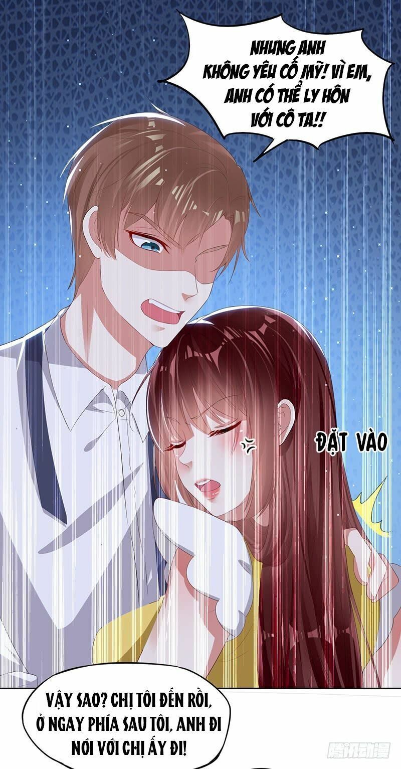 đọc truyện Thiên Tài Khốc Bảo: Tổng Tài Sủng Thê Quá Cường Hãn Chương 17 ảnh 11 tại Thiên Thai Truyện