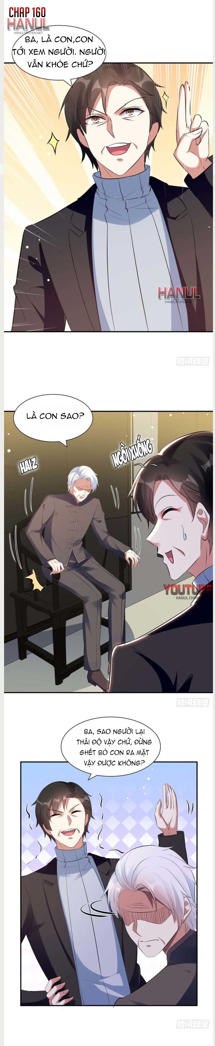 đọc truyện Thiên Tài Khốc Bảo: Tổng Tài Sủng Thê Quá Cường Hãn Chương 170 ảnh 3 tại Thiên Thai Truyện