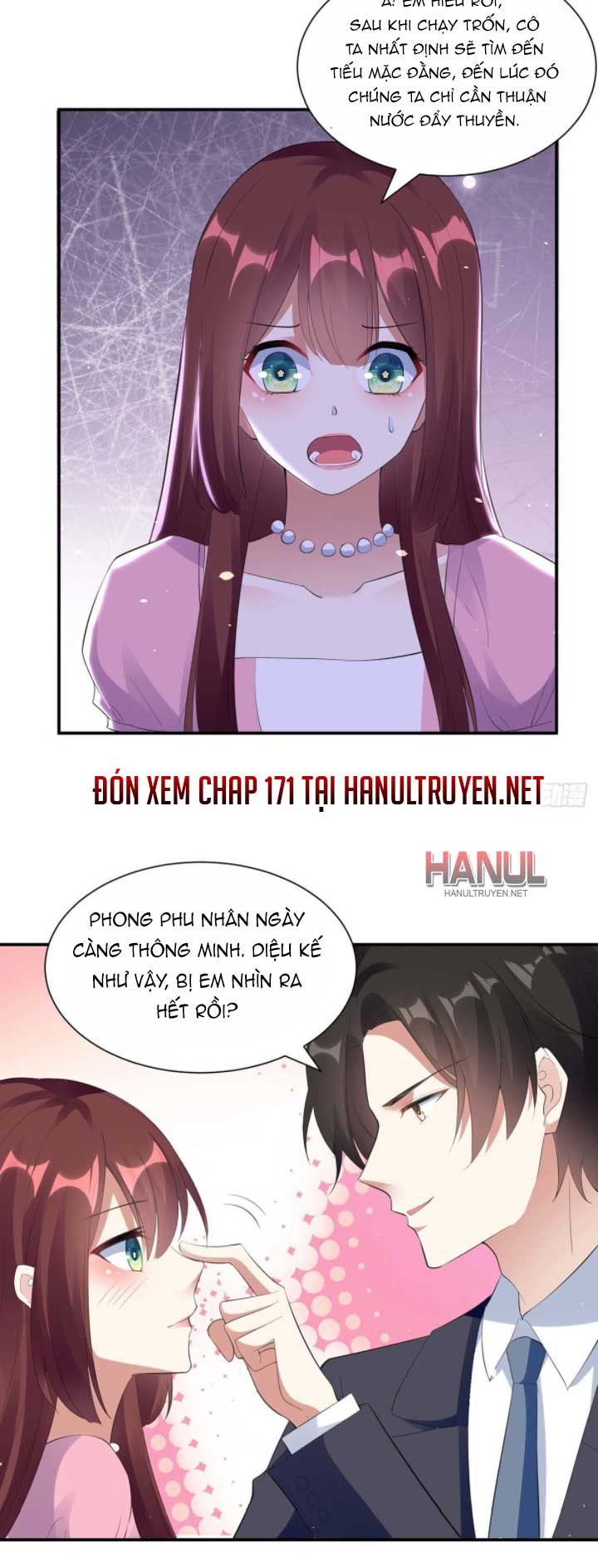 đọc truyện Thiên Tài Khốc Bảo: Tổng Tài Sủng Thê Quá Cường Hãn Chương 170 ảnh 13 tại Thiên Thai Truyện