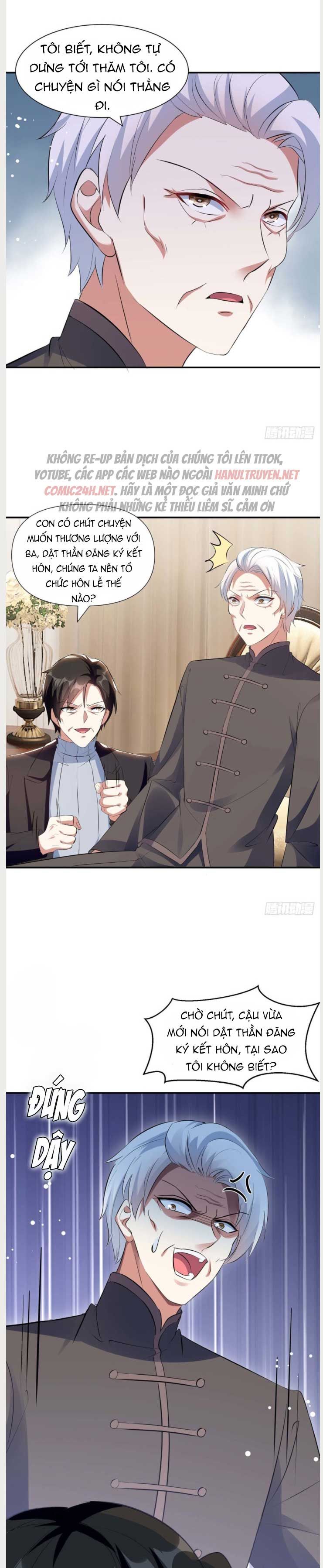 đọc truyện Thiên Tài Khốc Bảo: Tổng Tài Sủng Thê Quá Cường Hãn Chương 170 ảnh 4 tại Thiên Thai Truyện