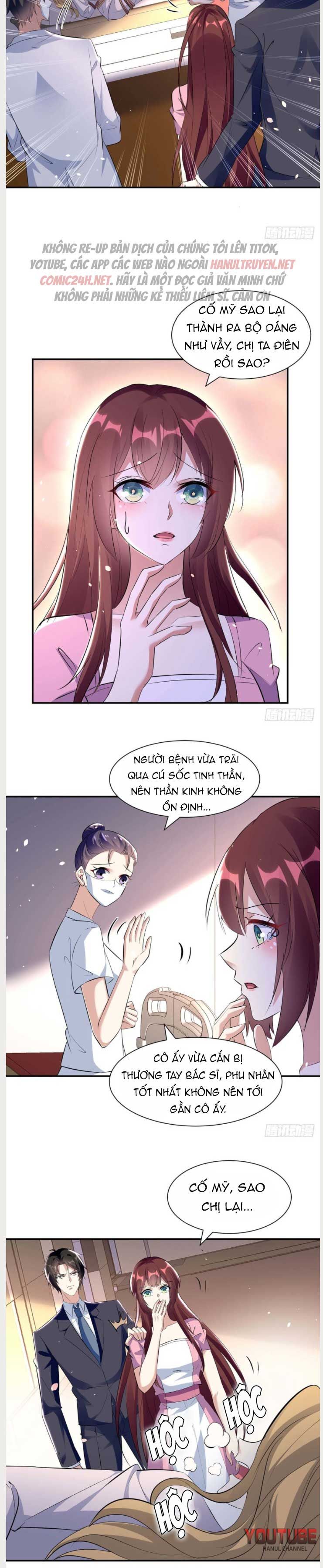 đọc truyện Thiên Tài Khốc Bảo: Tổng Tài Sủng Thê Quá Cường Hãn Chương 170 ảnh 7 tại Thiên Thai Truyện