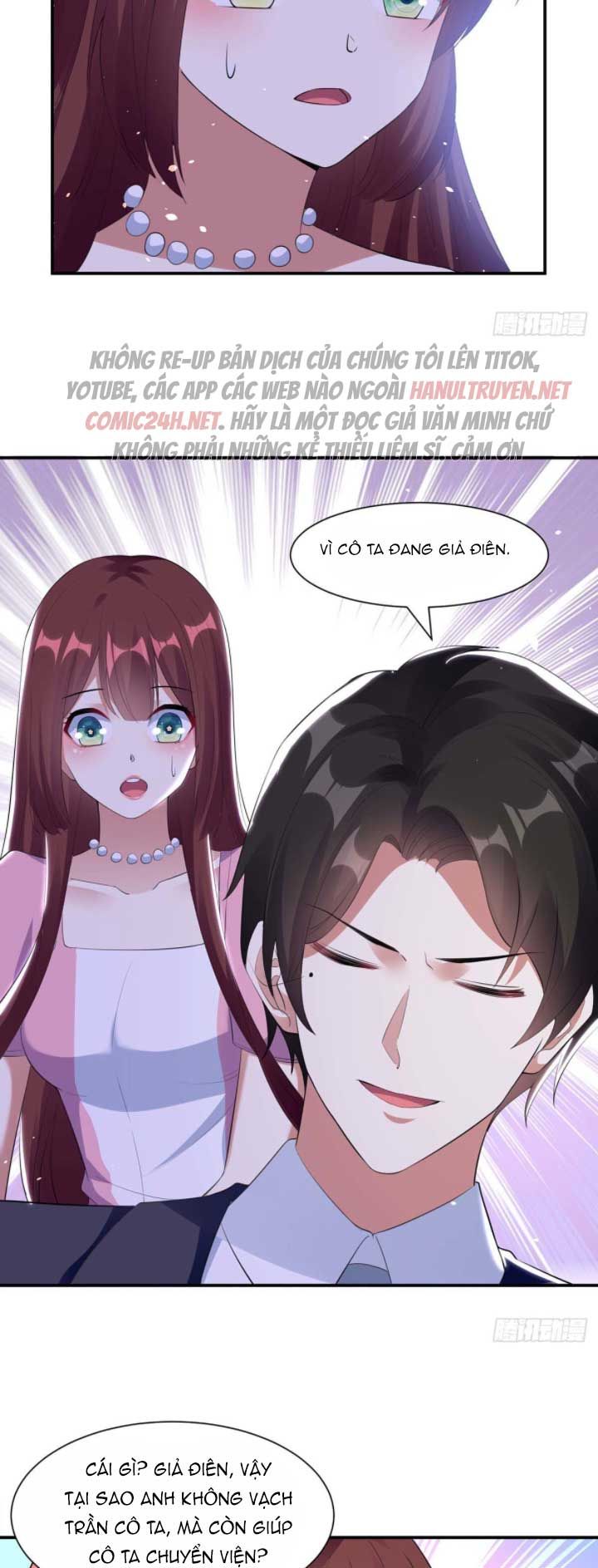 đọc truyện Thiên Tài Khốc Bảo: Tổng Tài Sủng Thê Quá Cường Hãn Chương 170 ảnh 11 tại Thiên Thai Truyện