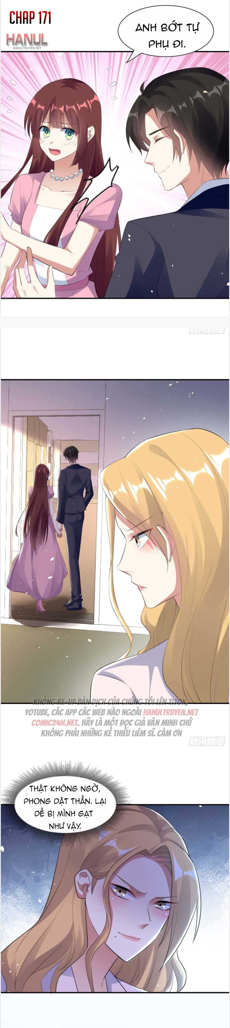 đọc truyện Thiên Tài Khốc Bảo: Tổng Tài Sủng Thê Quá Cường Hãn Chương 171 ảnh 3 tại Thiên Thai Truyện