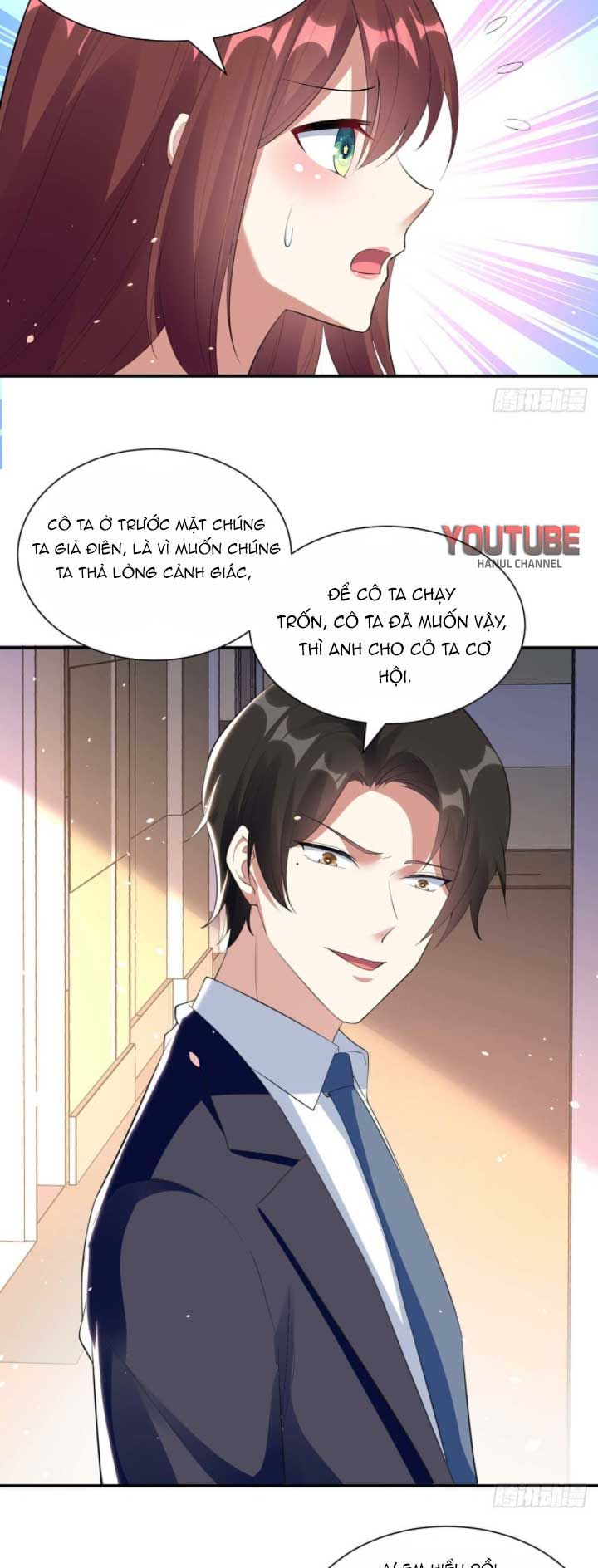 đọc truyện Thiên Tài Khốc Bảo: Tổng Tài Sủng Thê Quá Cường Hãn Chương 171 ảnh 12 tại Thiên Thai Truyện