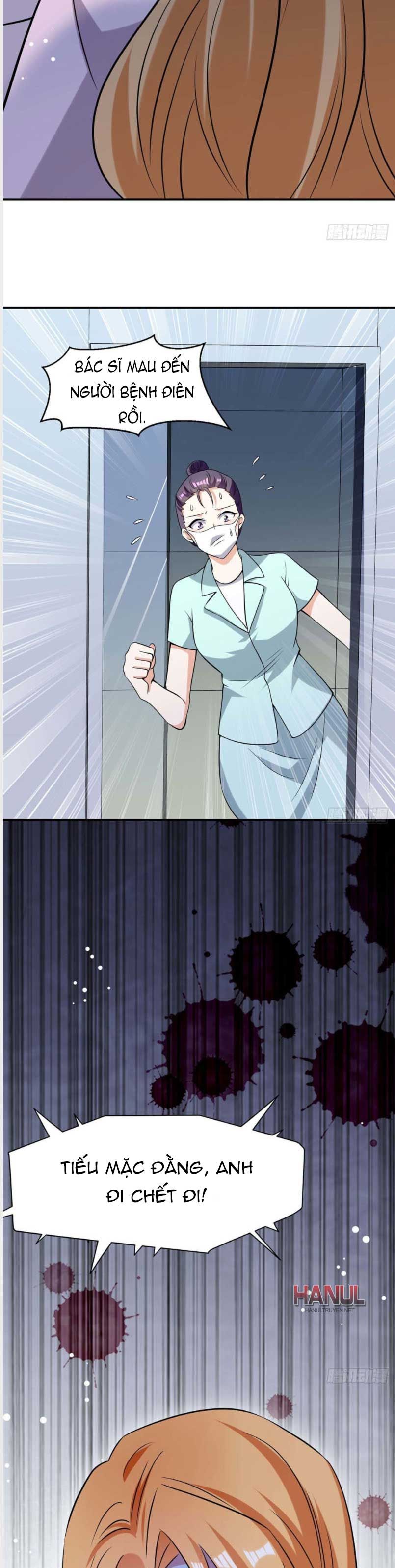 đọc truyện Thiên Tài Khốc Bảo: Tổng Tài Sủng Thê Quá Cường Hãn Chương 171 ảnh 5 tại Thiên Thai Truyện