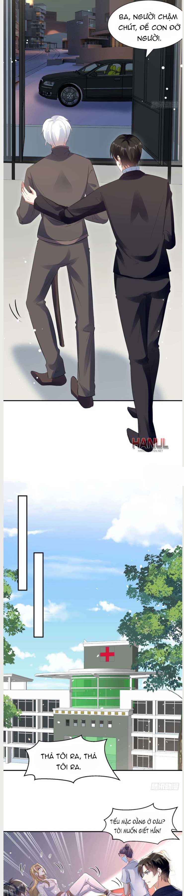 đọc truyện Thiên Tài Khốc Bảo: Tổng Tài Sủng Thê Quá Cường Hãn Chương 171 ảnh 6 tại Thiên Thai Truyện