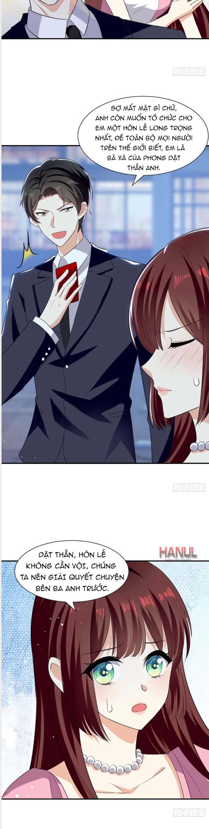 đọc truyện Thiên Tài Khốc Bảo: Tổng Tài Sủng Thê Quá Cường Hãn Chương 171 ảnh 9 tại Thiên Thai Truyện