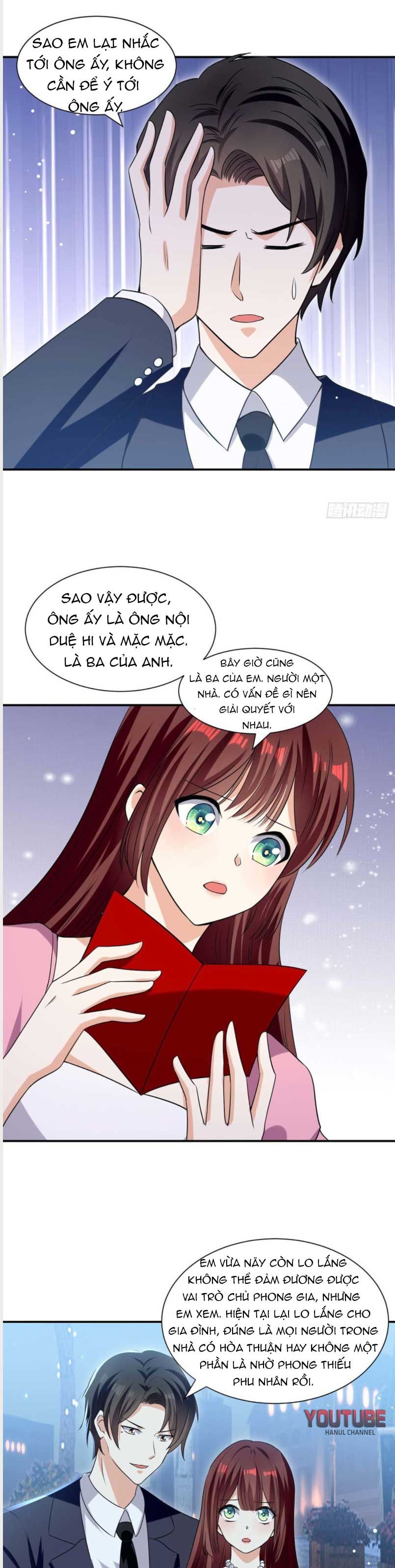 đọc truyện Thiên Tài Khốc Bảo: Tổng Tài Sủng Thê Quá Cường Hãn Chương 171 ảnh 10 tại Thiên Thai Truyện