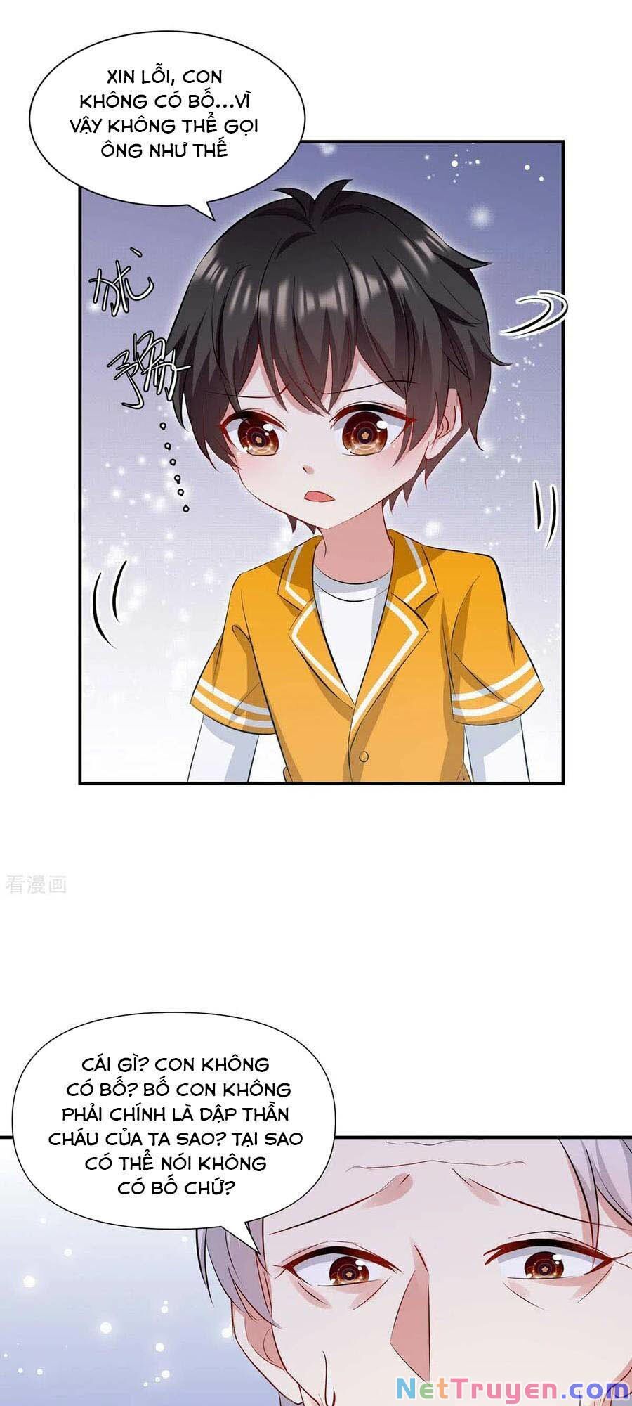 đọc truyện Thiên Tài Khốc Bảo: Tổng Tài Sủng Thê Quá Cường Hãn Chương 172 ảnh 15 tại Thiên Thai Truyện