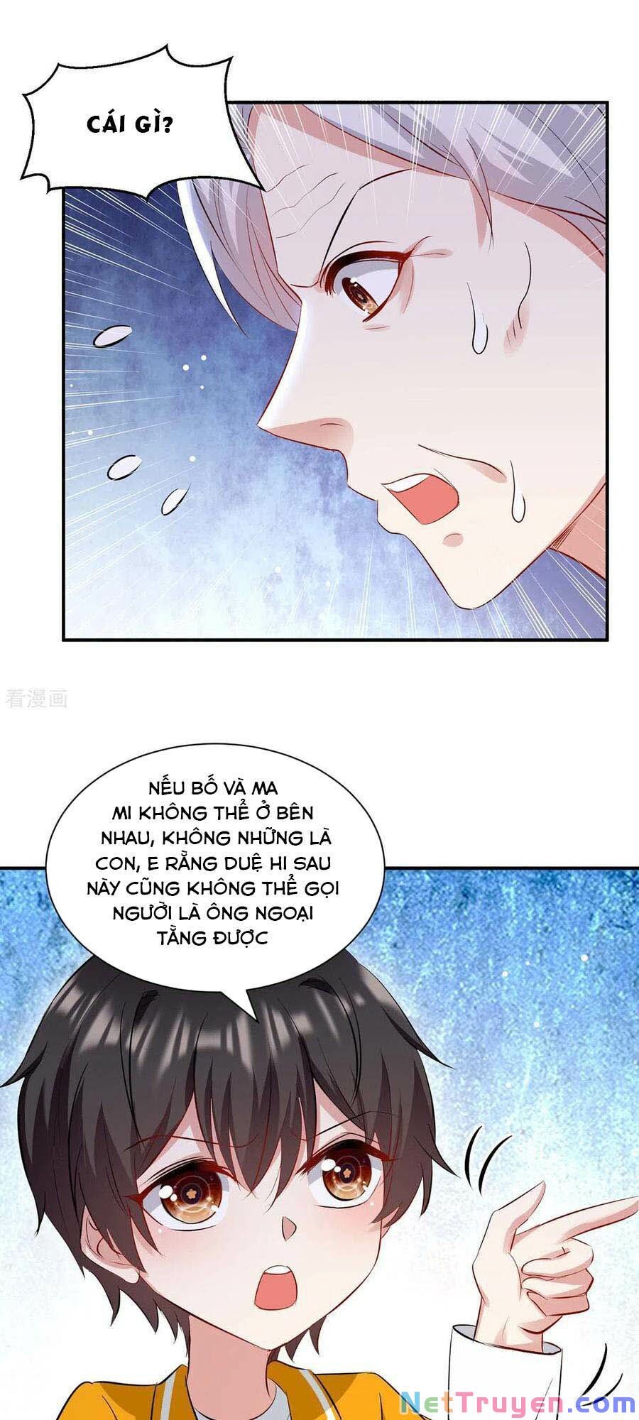 đọc truyện Thiên Tài Khốc Bảo: Tổng Tài Sủng Thê Quá Cường Hãn Chương 172 ảnh 18 tại Thiên Thai Truyện