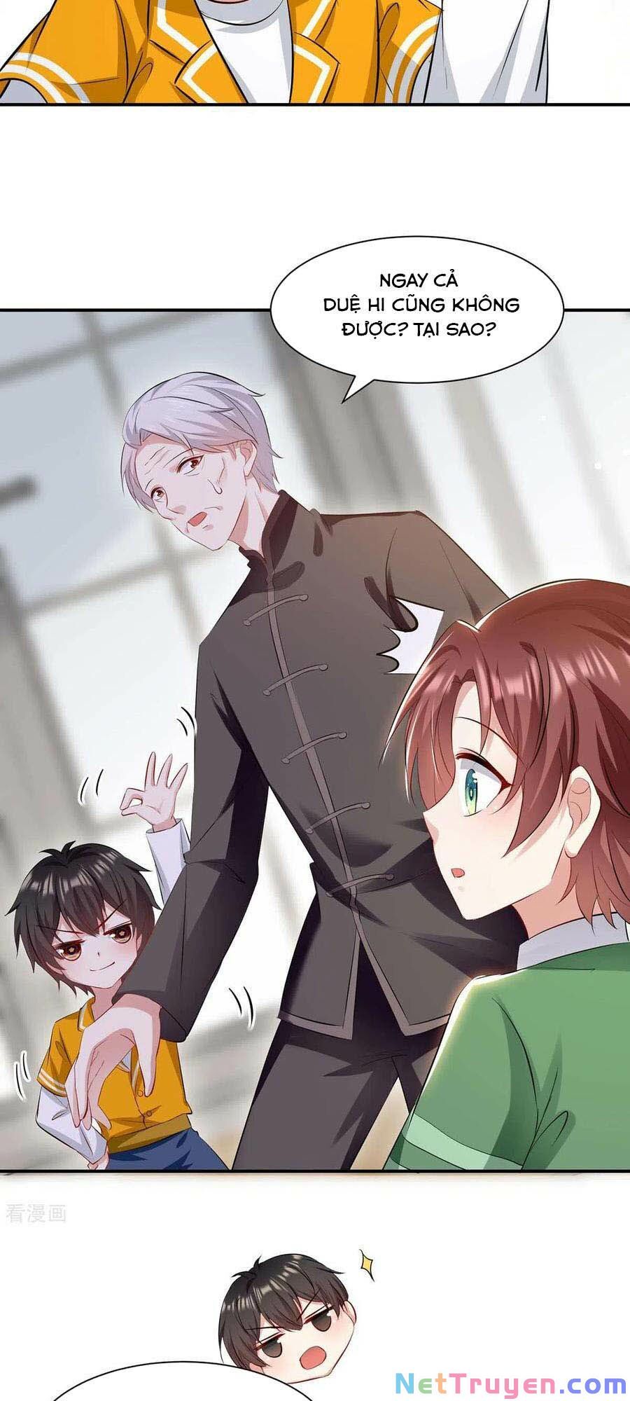 đọc truyện Thiên Tài Khốc Bảo: Tổng Tài Sủng Thê Quá Cường Hãn Chương 172 ảnh 19 tại Thiên Thai Truyện