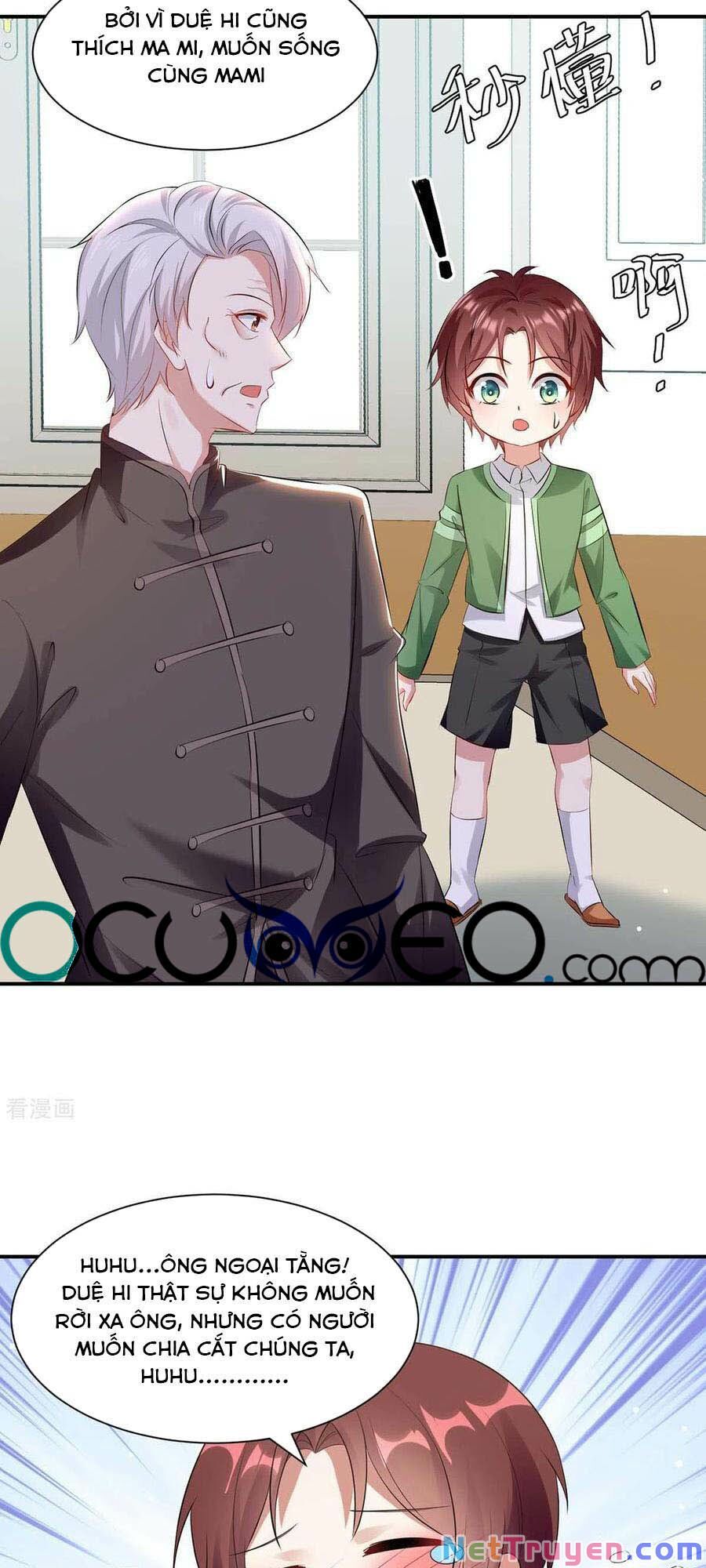 đọc truyện Thiên Tài Khốc Bảo: Tổng Tài Sủng Thê Quá Cường Hãn Chương 172 ảnh 20 tại Thiên Thai Truyện